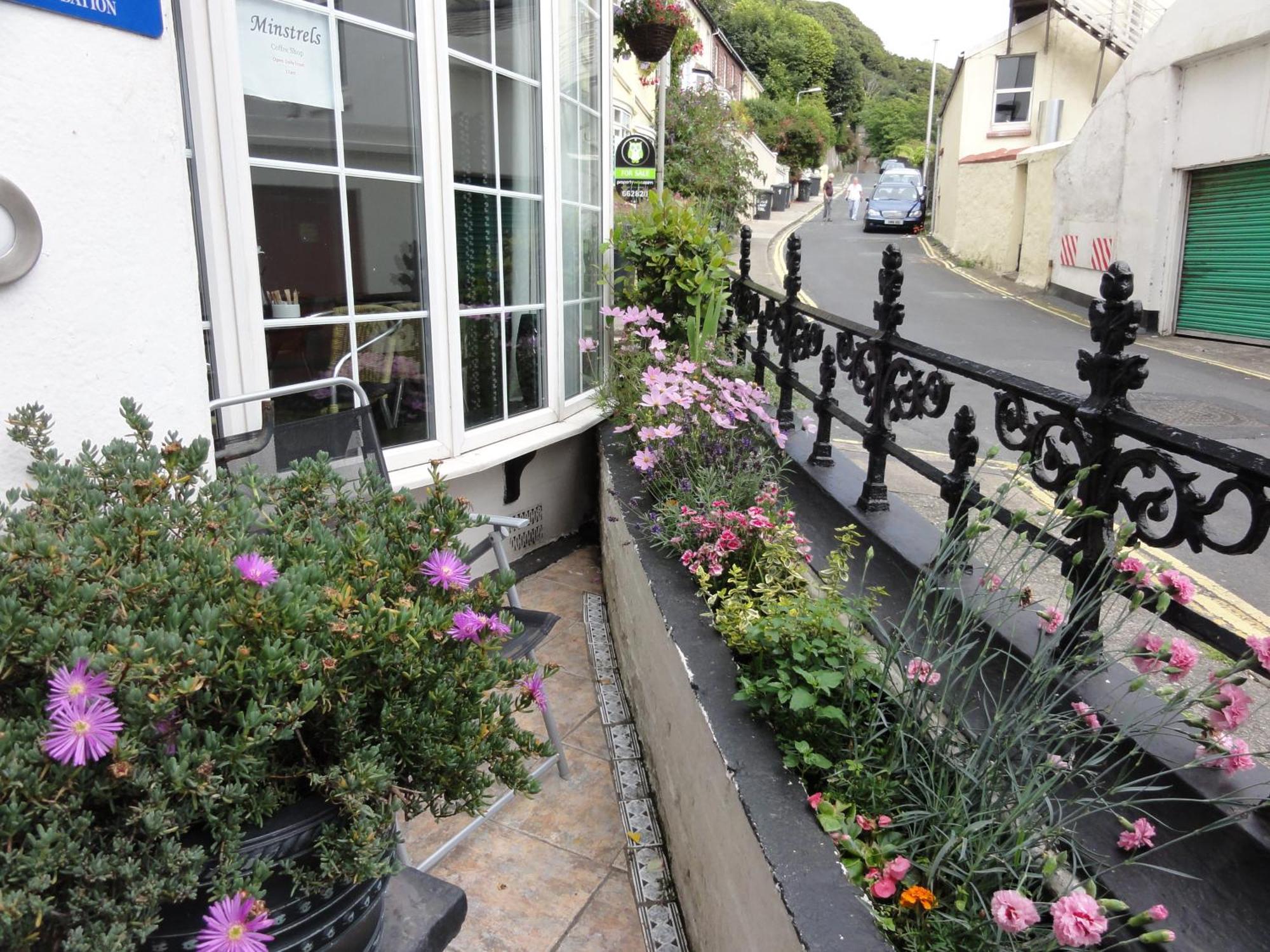 Edelweiss Guest House ダグラス エクステリア 写真