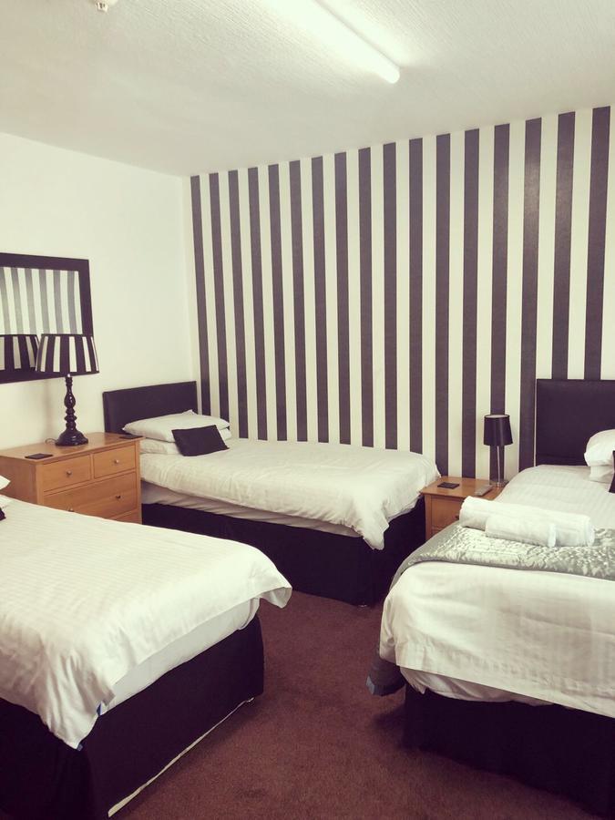 Edelweiss Guest House ダグラス エクステリア 写真